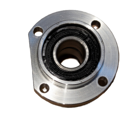 Суппорт вала тяги