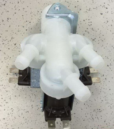 Клапан соленоидный тройной