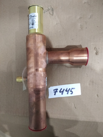 Регулятор давления в конденсат KVR35s