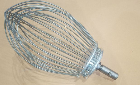 Венчик для миксера на 60 литров (миксер произведен после 05/2019)