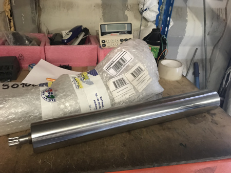 Вал ведущий для SF500L