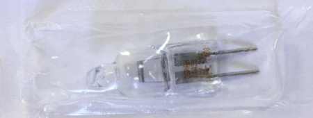 Лампа галогеновая (20W, 12V, G4, 300 °C)