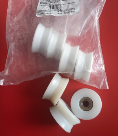 Ролики для ТКР/2101/2201/2202 (комплект из 4)