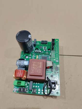 Плата для тестомеса