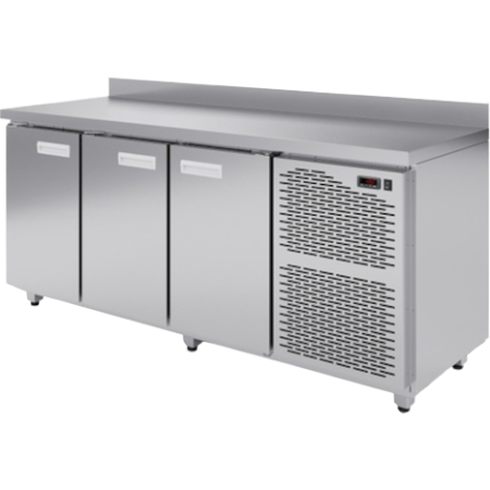 Техническое обслуживание морозильного стола