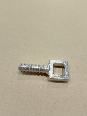 Запорная серьга (кулачок) M10x27,5 