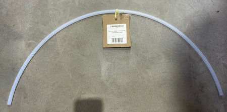 Шланг из тефлона (до 8 АТМ) для конвекц. печей