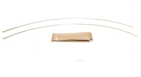 Комплект уплотнительных деталей 416 mm