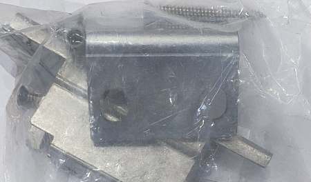 Направляющая напольная FLEX U-тип