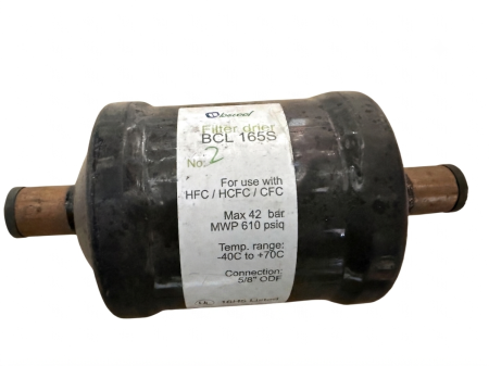 Фильтр-осушитель 5/8' BCL165s