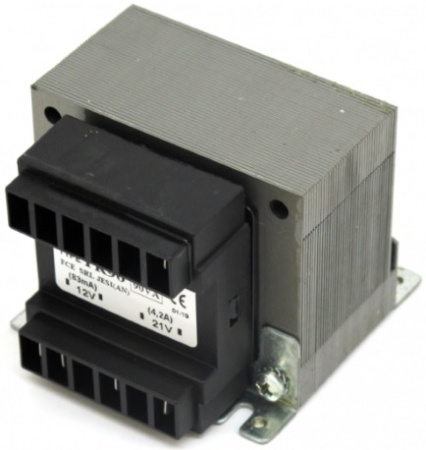 Трансформатор 230-12 VAC 60VA
