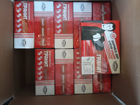 Замок ГРАНИТ МА Эльбор (накладкой)