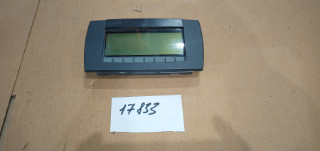 Дисплей для ХС1000D Dixell