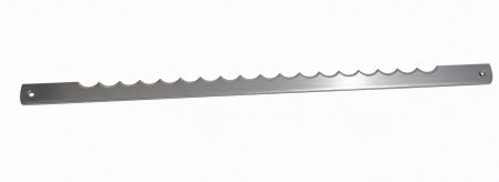 Набор стальных ножей 40шт (Хлеборезка настольная Daub Compact Table Top Semi-Automatic)