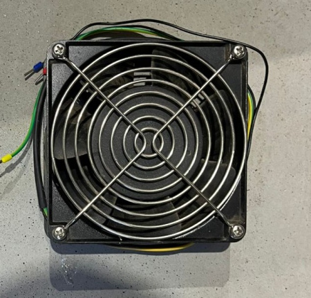 Вентилятор (куллер)