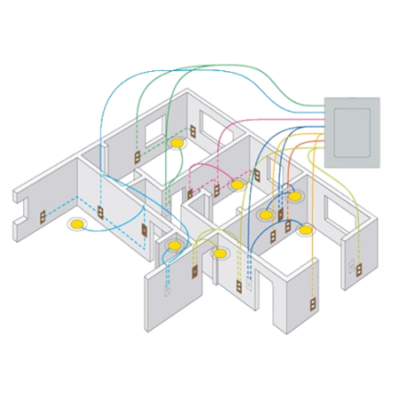 Выключатель автоматический 3Р 150А (ABB)