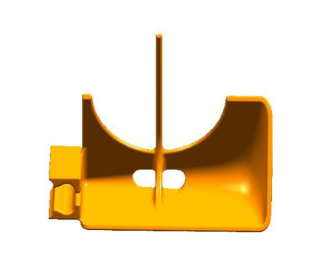 Выталкиватель правый