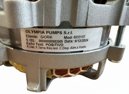 Электродвигатель K1752-K0-1F/230V/50HZ