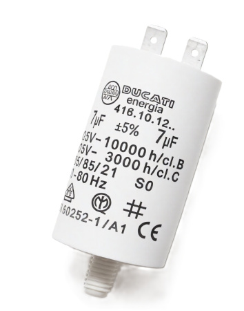 Конденсатор 6.3Mf Lt155-255
