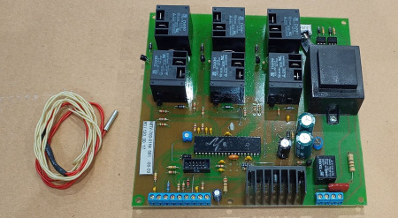 Блок управления для посудомойки МПФ-700-01