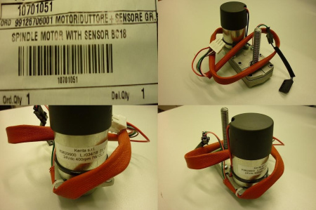 Мотор с датчиком ВС18