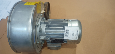 Вентилятор вытяжной в сборе с мотором