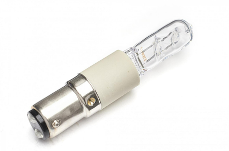 Лампа галоген. B15d 150W 230V